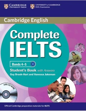 Cambridge English Complete IELTS B1