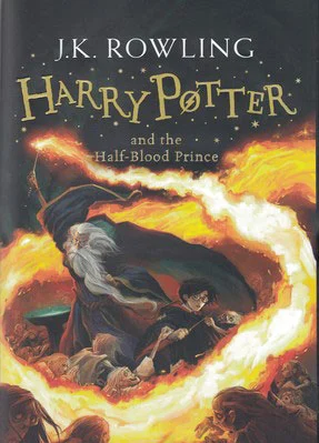 Harry Potter and the Half-Blood Prince 2