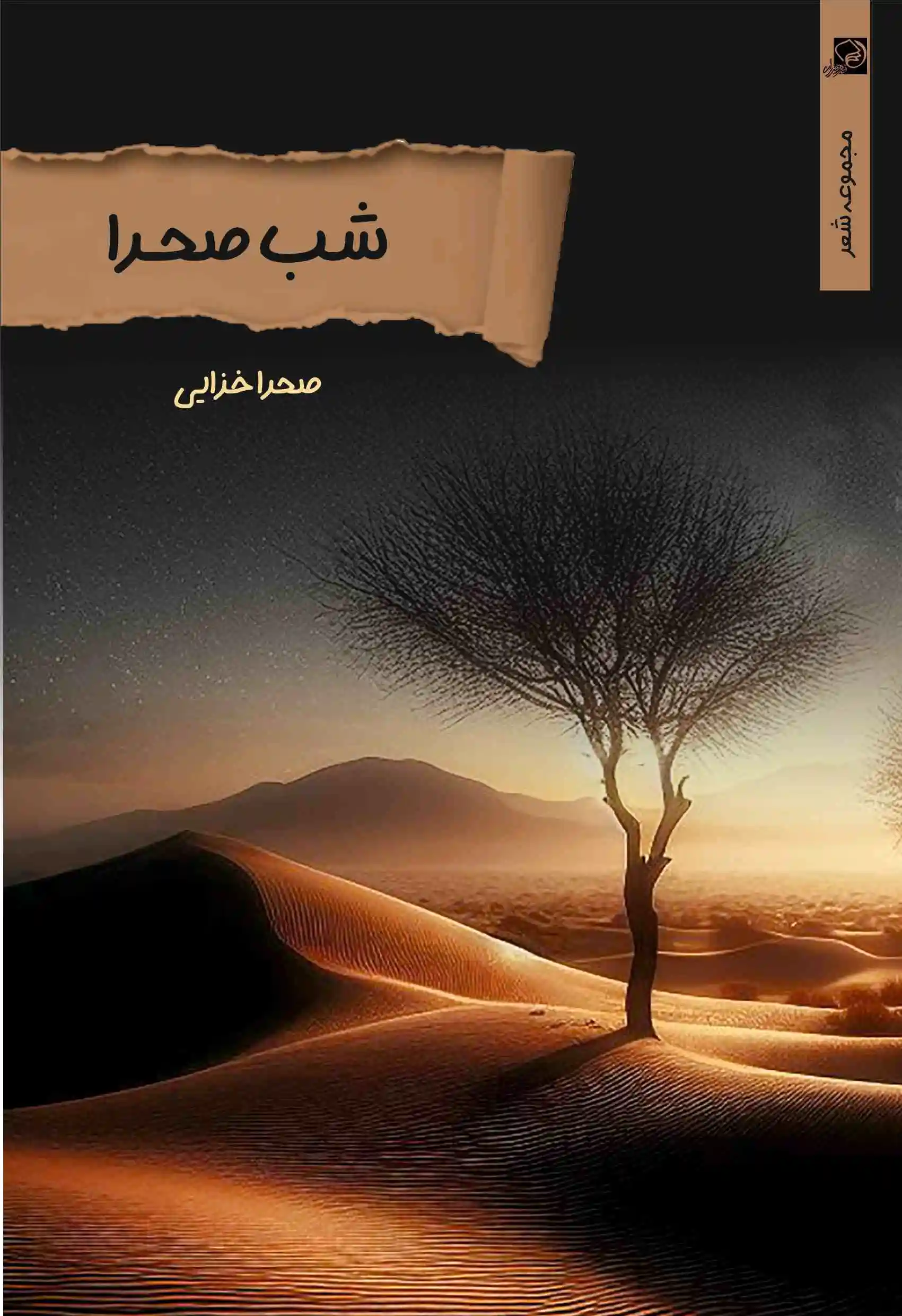 شب صحرا