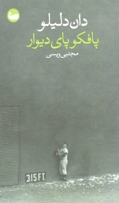 پافکو پای دیوار
