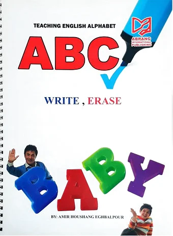 Teaching english alphabet - ABC‏