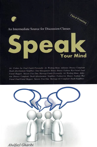 Speak Your Mind