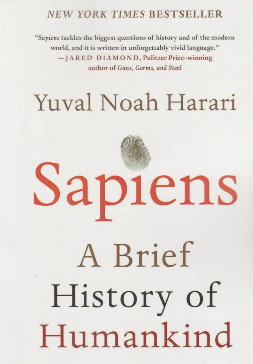 Sapiens: A Brief History of Humankind