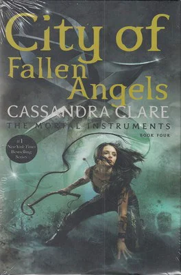 City of Fallen Angels