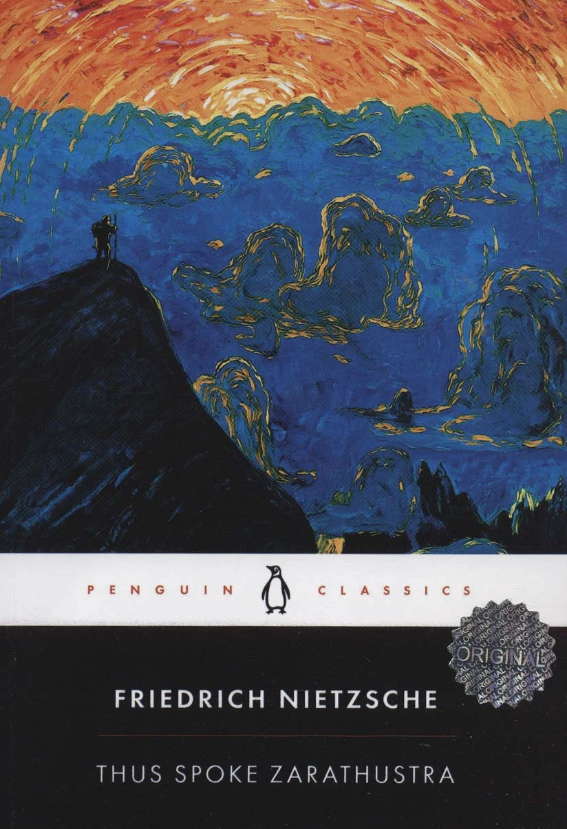 Thus Spoke Zarathustra