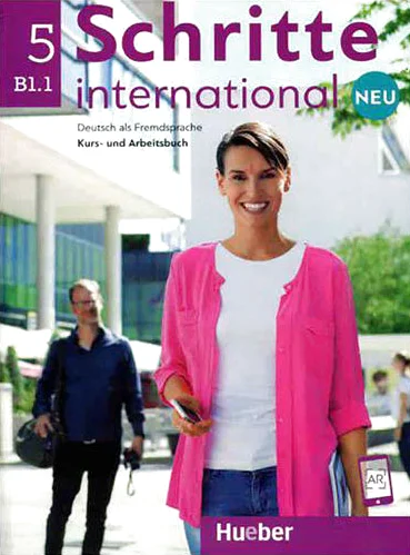 Schritte International Neu B1.1
