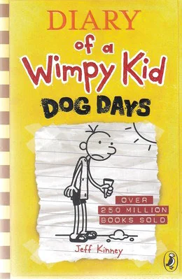 Diary Of A Wimpy Kid - 4 - Dog Days
