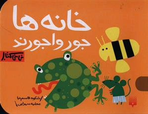 خانه ها جورواجورند