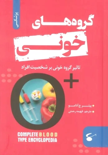 گروه های خونی