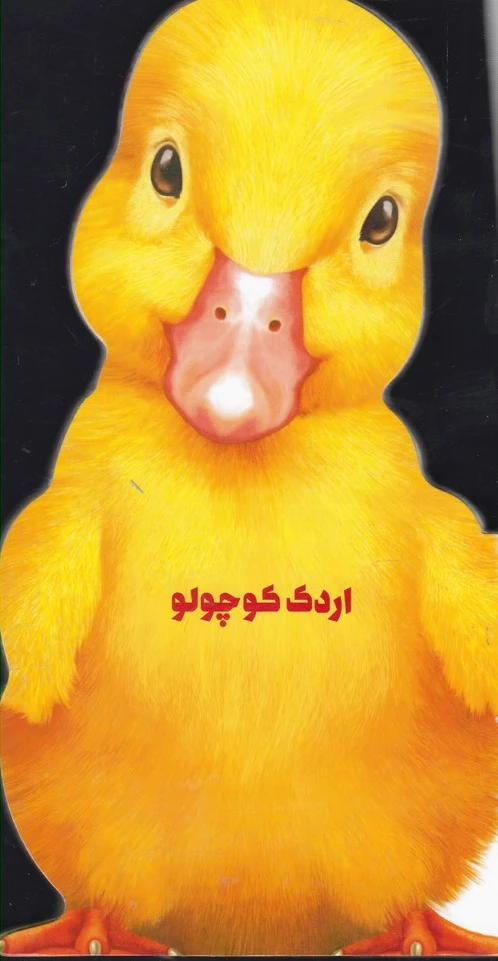 اردک کوچولو