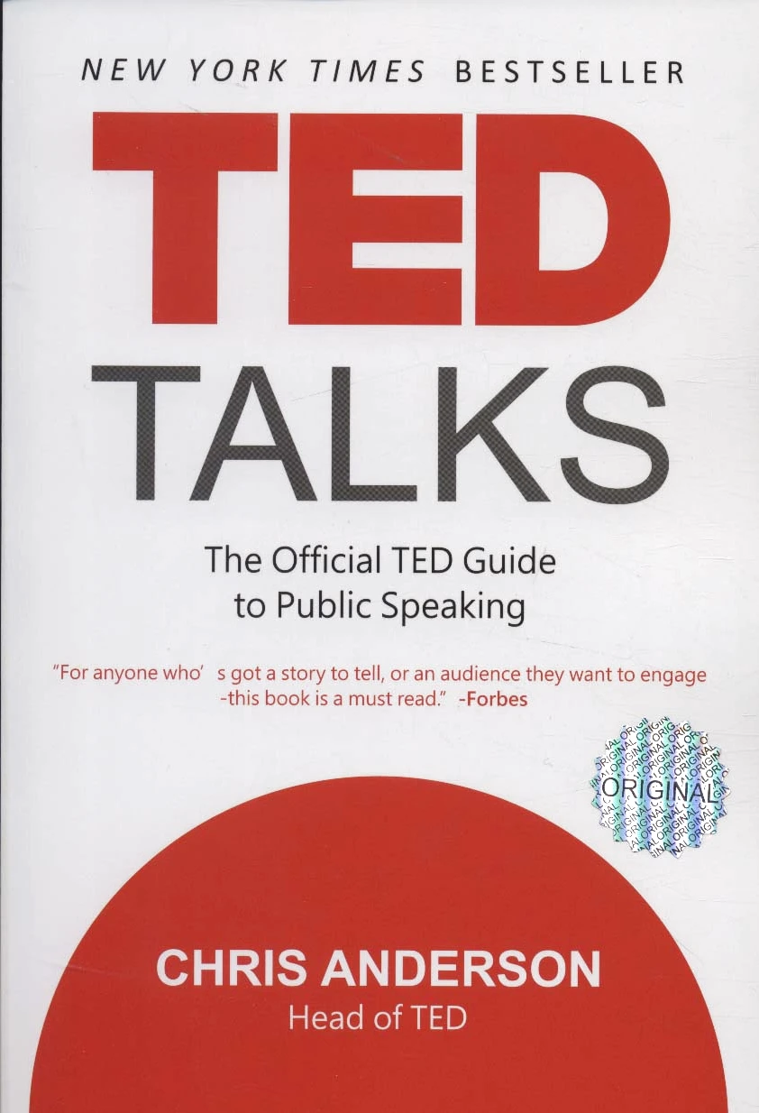 TED TALKS