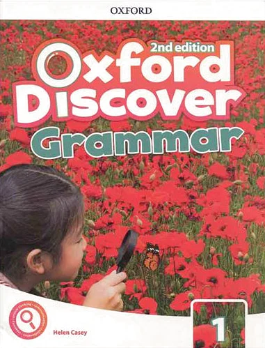 Oxford Discover 1 - Grammar