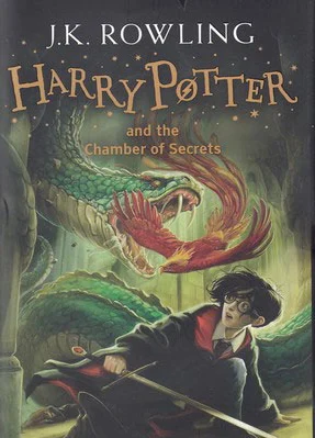Harry Potter and the Chamber of Secrets