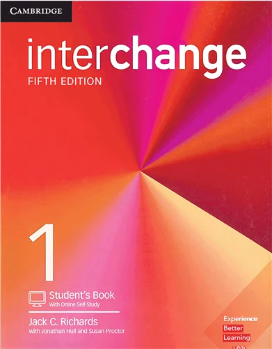 Interchange 5th 1