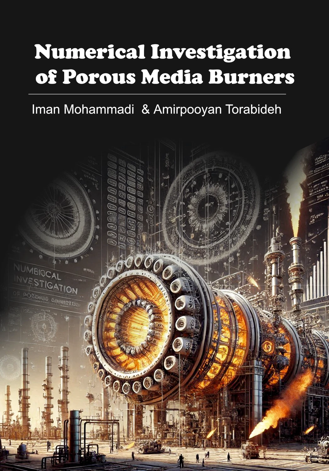 Numerical Investigation of Porous Media Burners