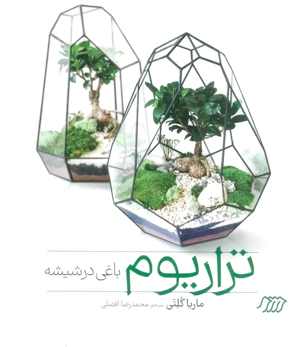 تراریوم باغی در شیشه