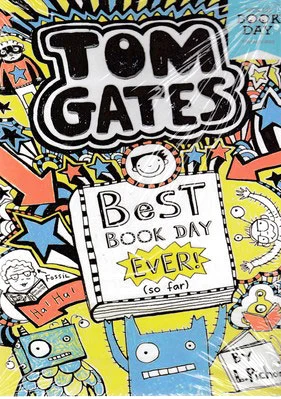 Best Book Day Ever! (so far)
