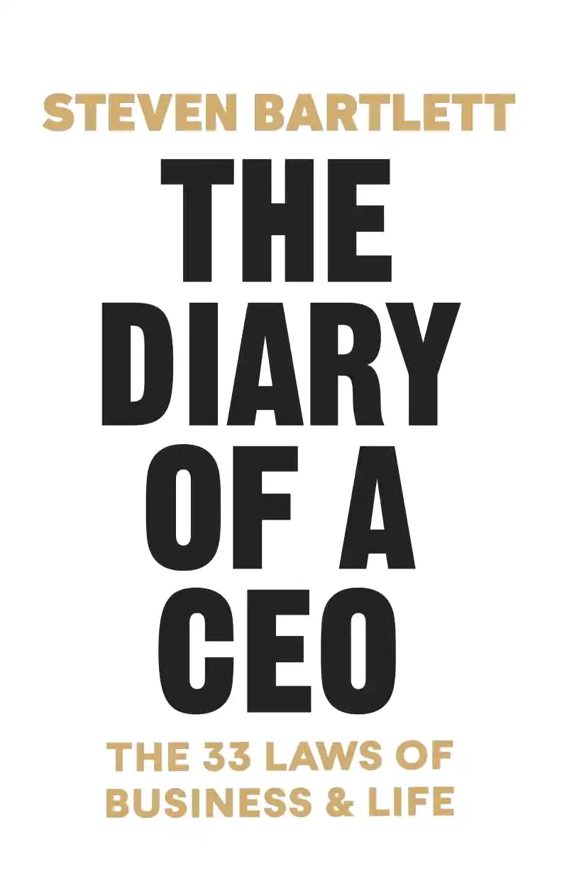 The Diary of a CEO