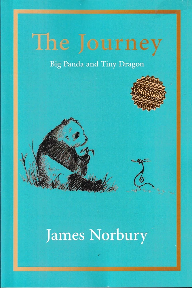 The journey: Big Panda and Tiny Dragon