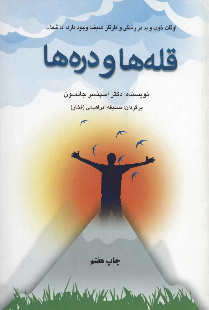 قله ها و دره ها