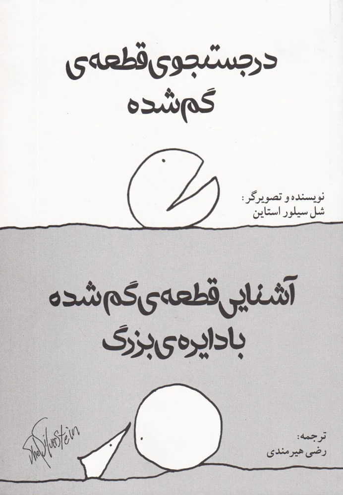 در جست و جوی قطعه گم شده