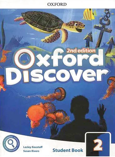 Oxford Discover 2