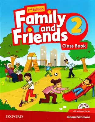 Family and Friends 2nd 2