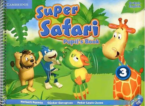 super safari 3