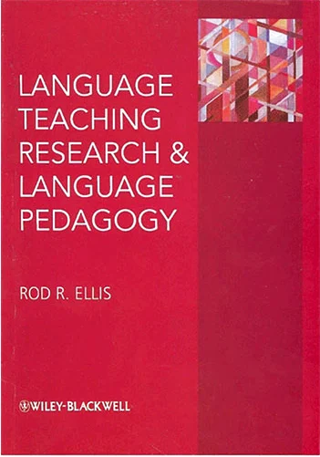 Language Teaching Research and Language Pedagogy