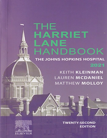 The Harriet Lane Handbook