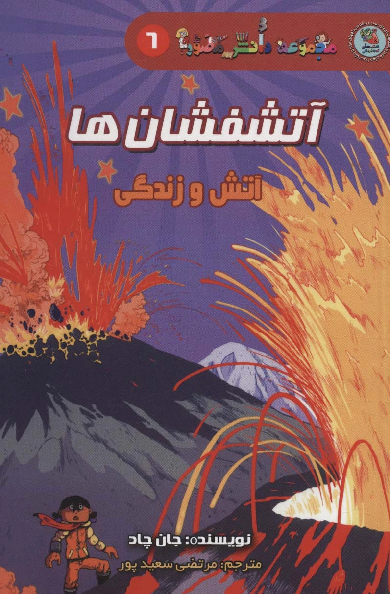 آتشفشان ها