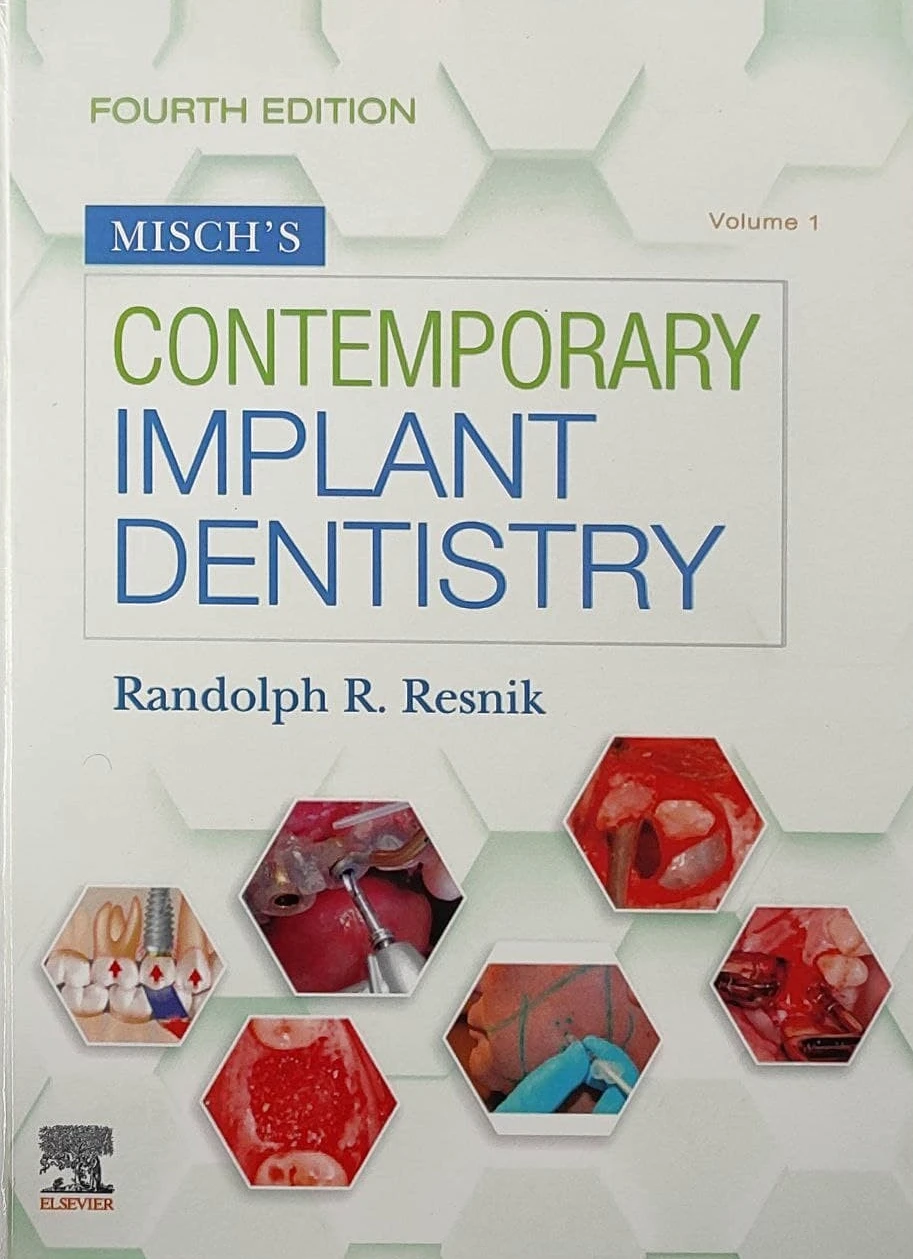 Misch's Contemporary Implant Dentistry