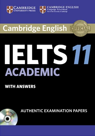 IELTS 11 Academic
