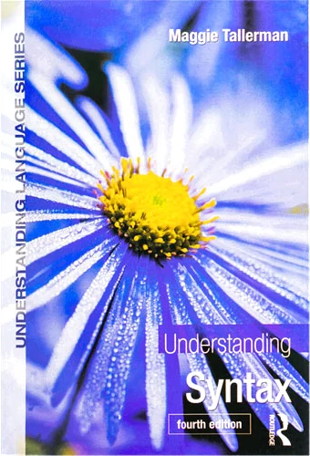 Understanding Syntax