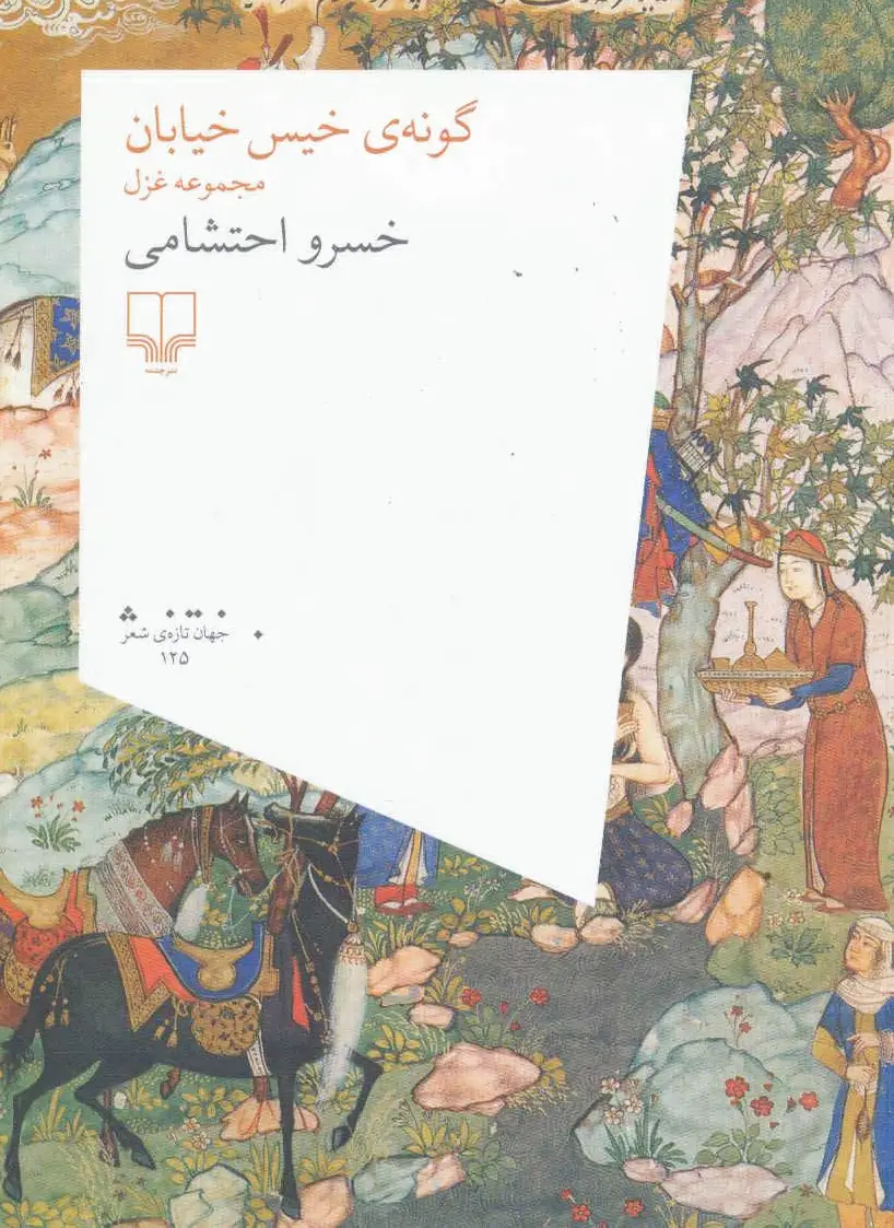 گونه ی خیس خیابان