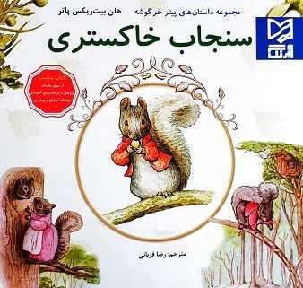 سنجاب خاکستری
