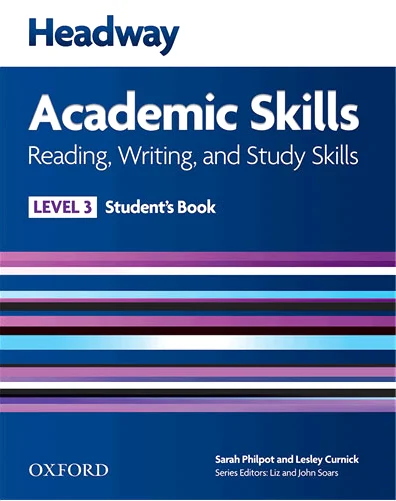 Headway Academic Skills 3 Reading and Writing
