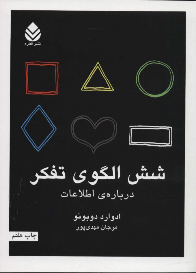 شش الگوی تفکر