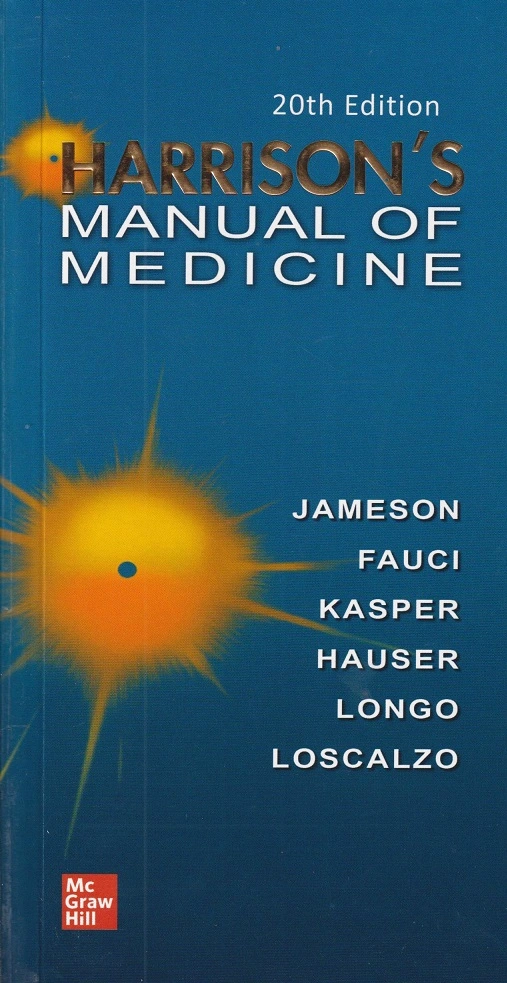 Harrison's Manual of Medicine