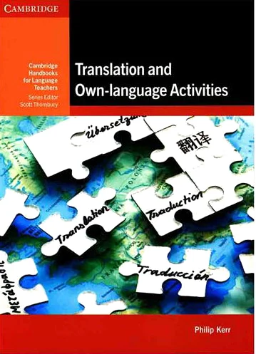 Translation and Own-language Activities
