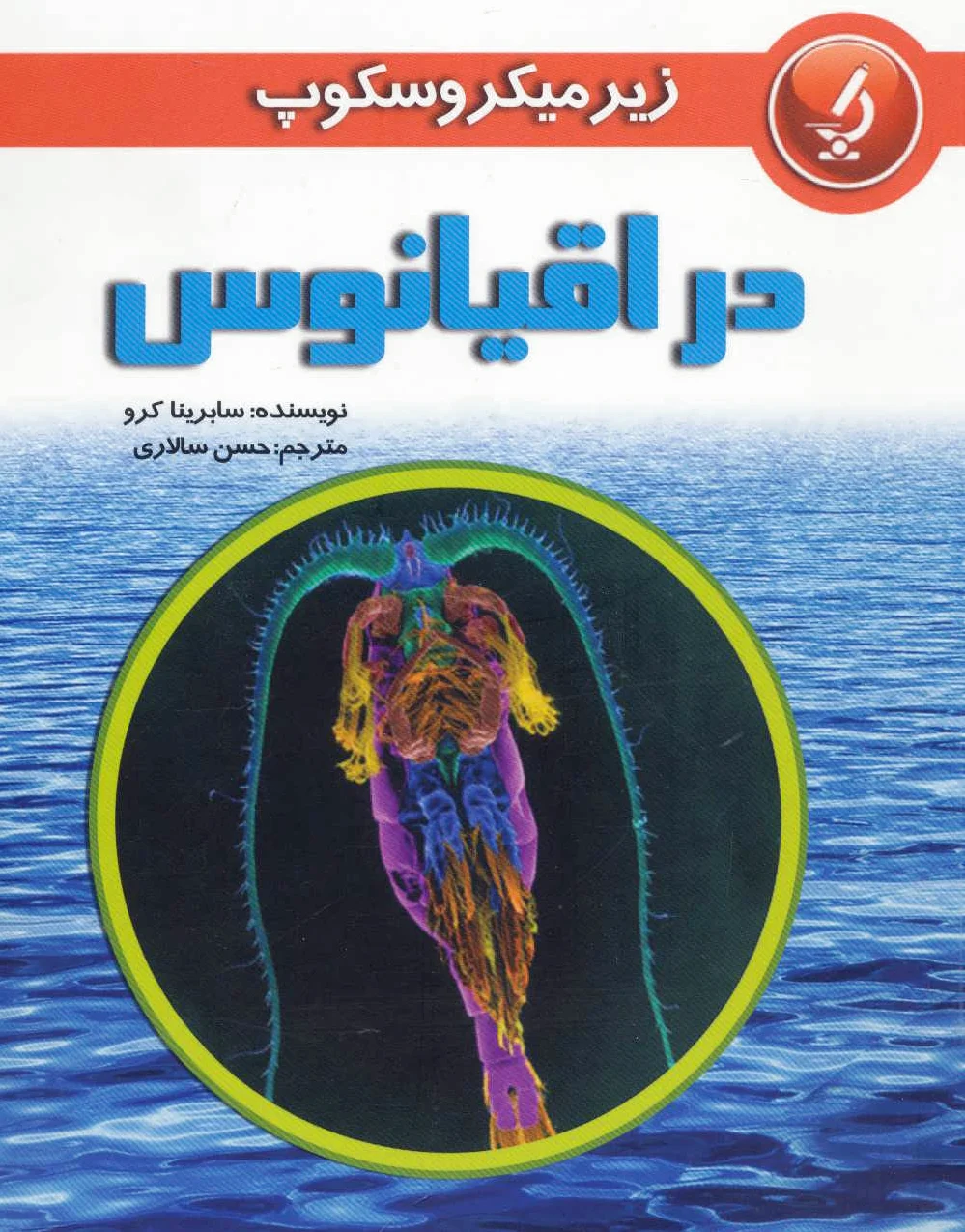 در اقیانوس