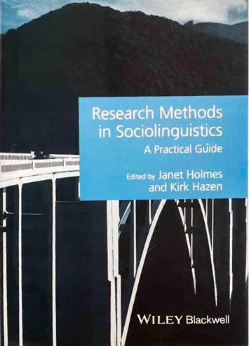 Research Methods in Sociolinguistics