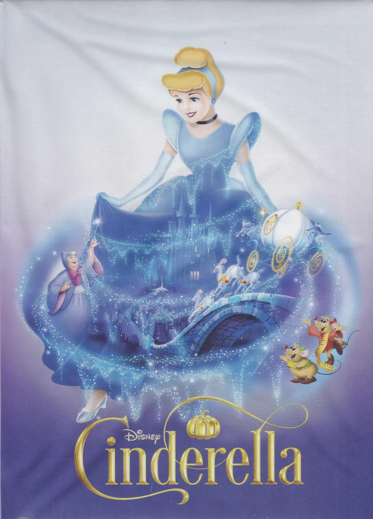 Walt Disney 7: Cinderella