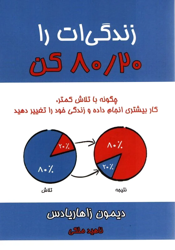 زندگی ات را 20 / 80 کن