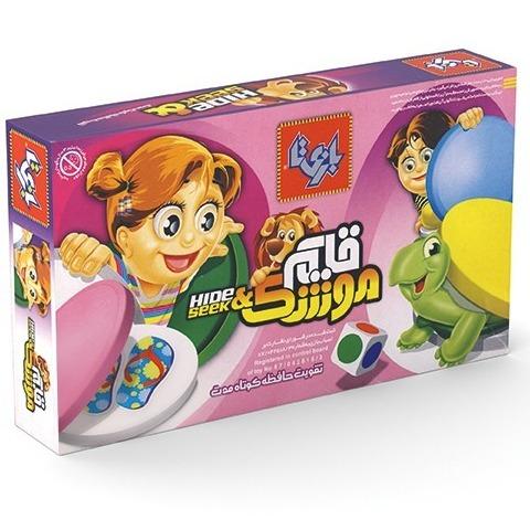 بازی قایم موشک