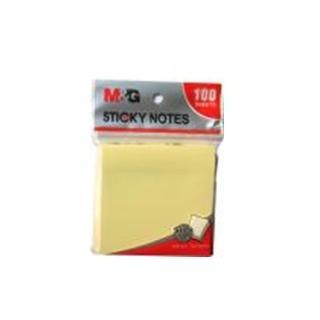 استیک نوت 100 برگ رنگ زرد مدل YS-65 کد AS33A1021000D - 0