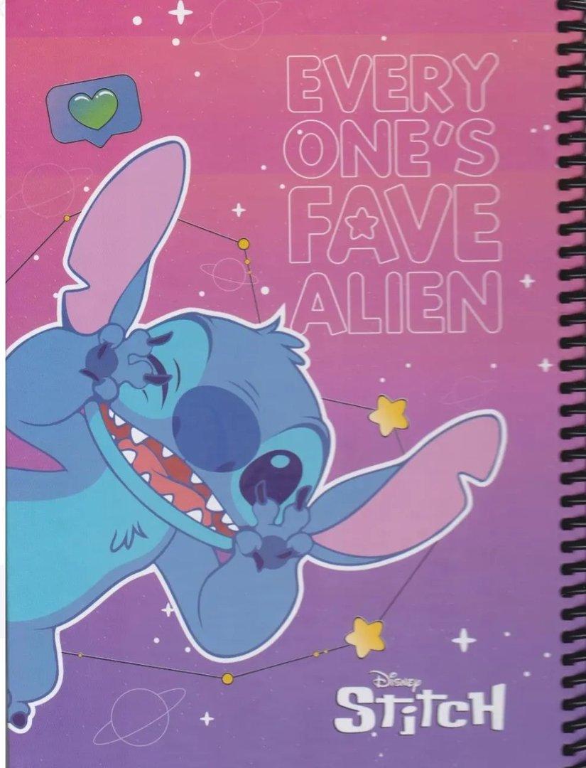 دفتر Stitch