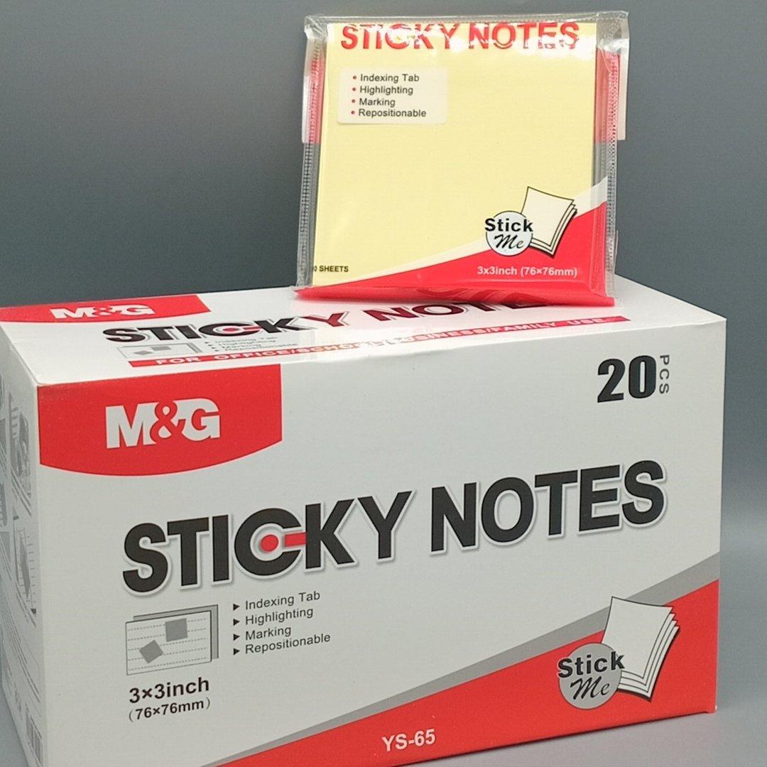 استیکی نوت  YS-65  کد AS32A10210