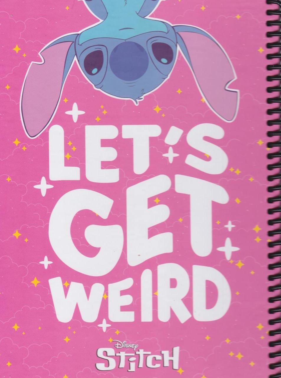 دفتر Stitch
