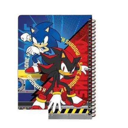 دفتر Sonic